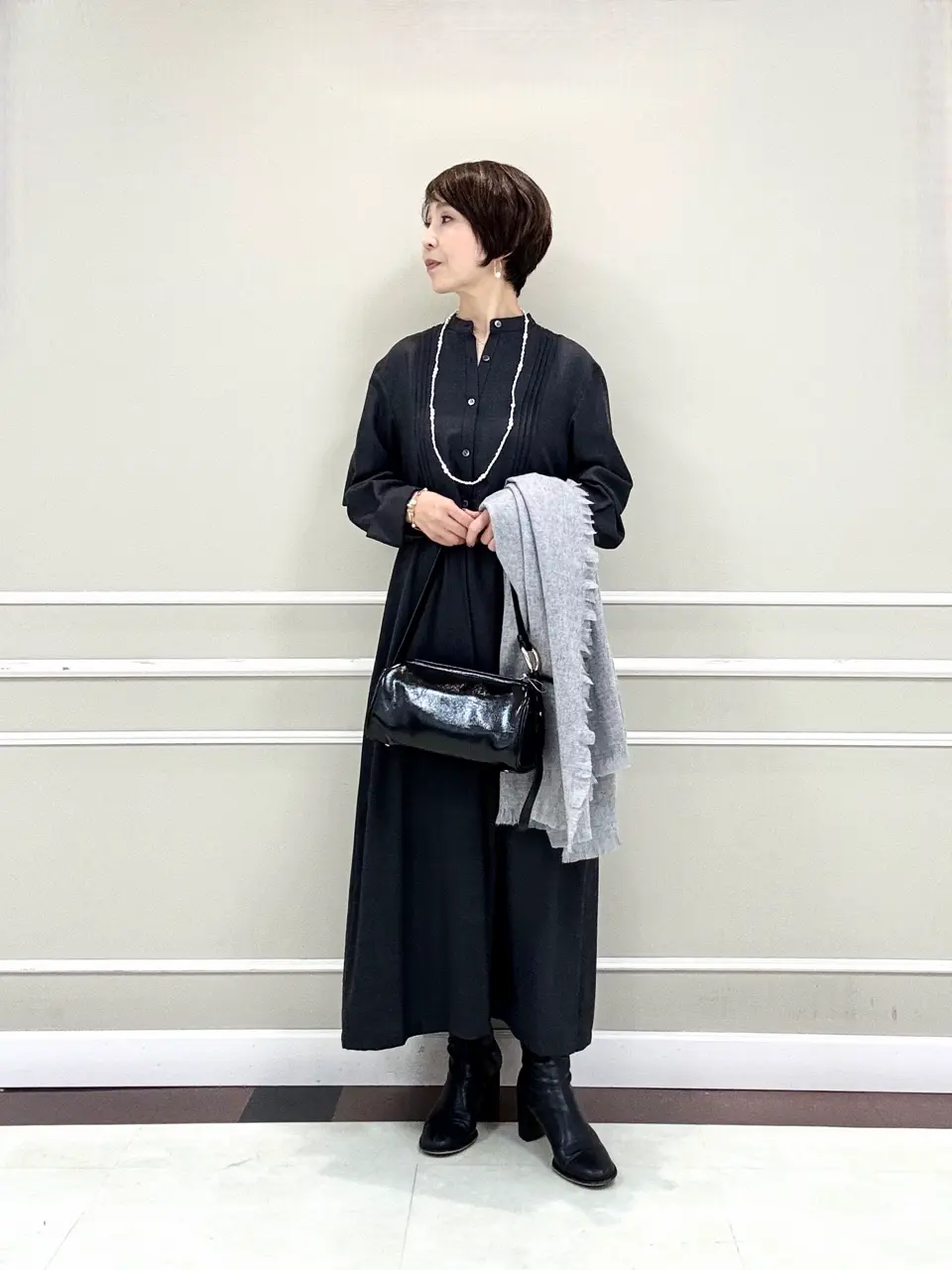 23区 荒川 コーディネート画像