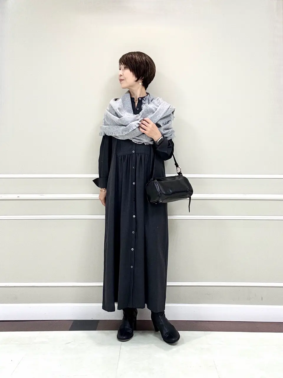 23区 荒川 コーディネート画像