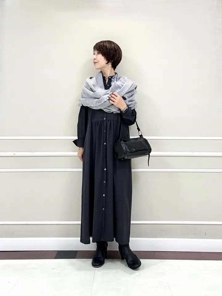 23区 荒川 コーディネート画像