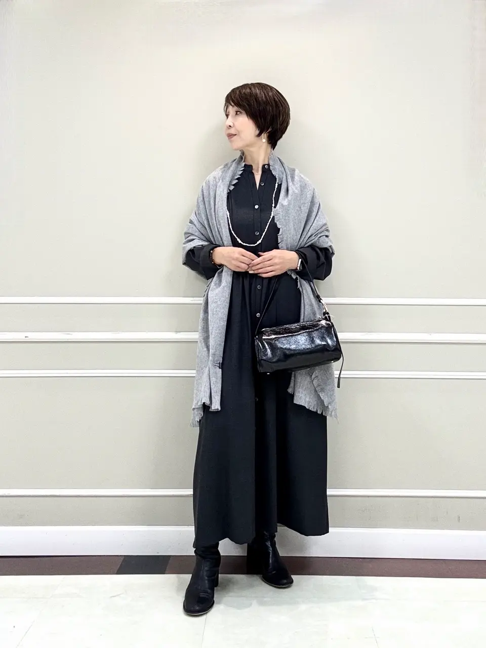 23区 荒川 コーディネート画像