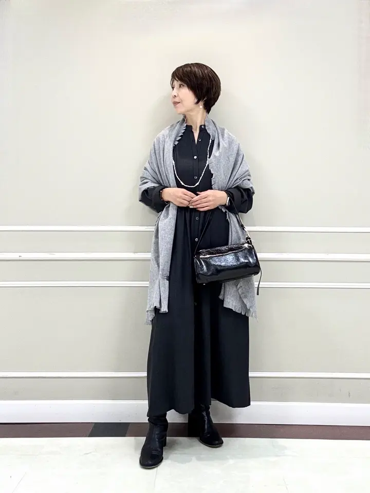 23区 荒川 コーディネート画像