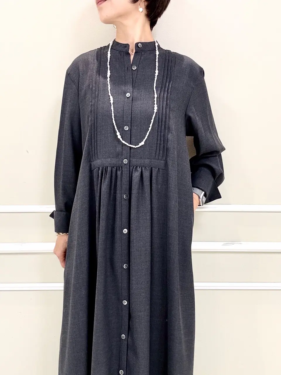 23区 荒川 コーディネート画像