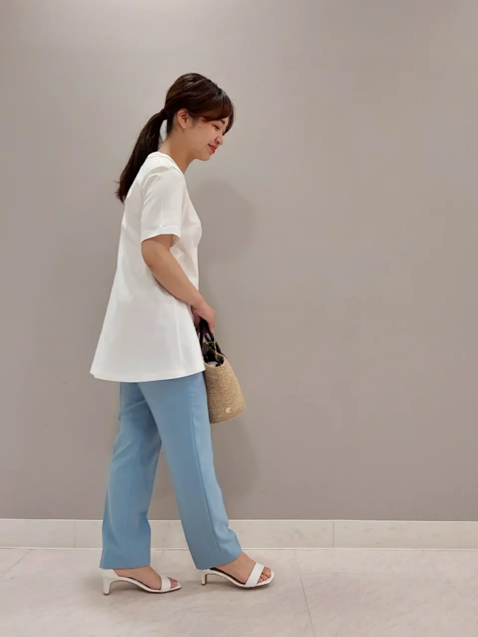 23区 阿多 コーディネート画像