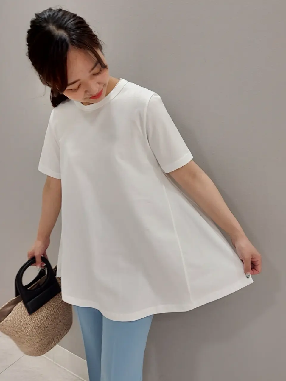 23区 阿多 コーディネート画像