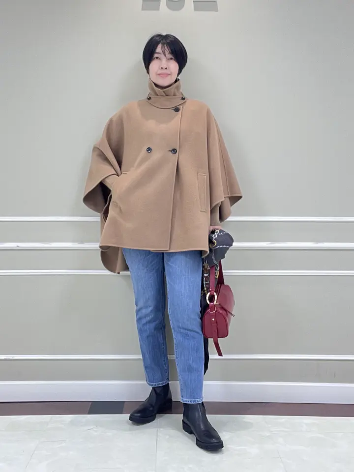 23区 石川 コーディネート画像