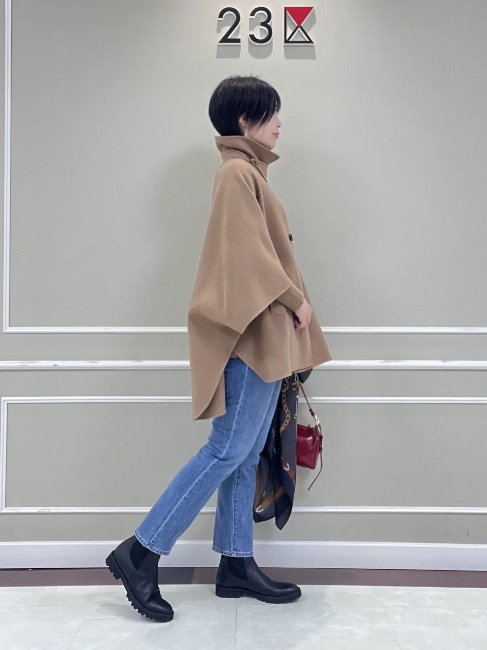 23区 石川 コーディネート画像