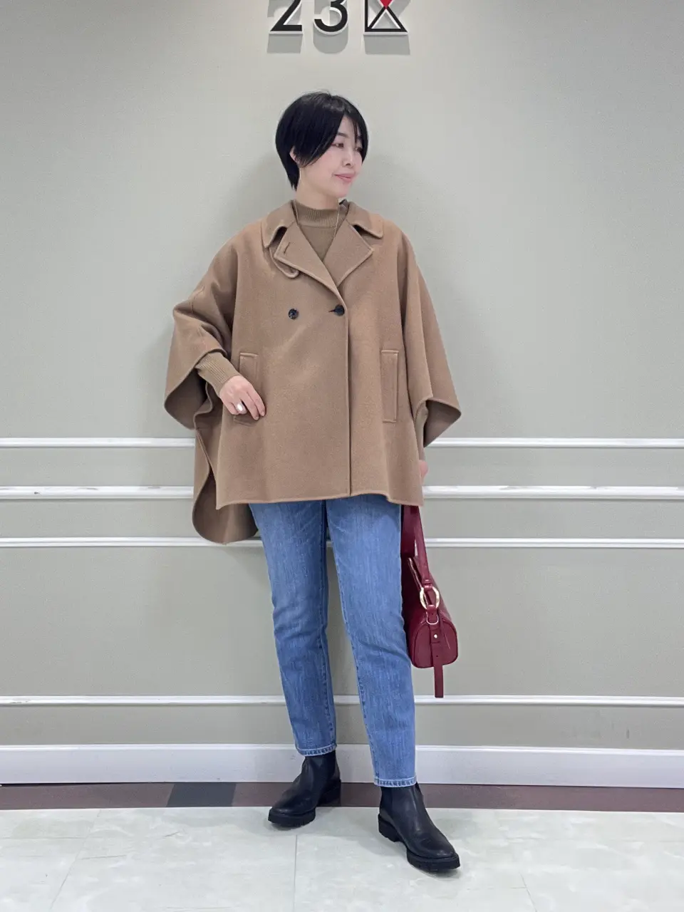 23区 石川 コーディネート画像