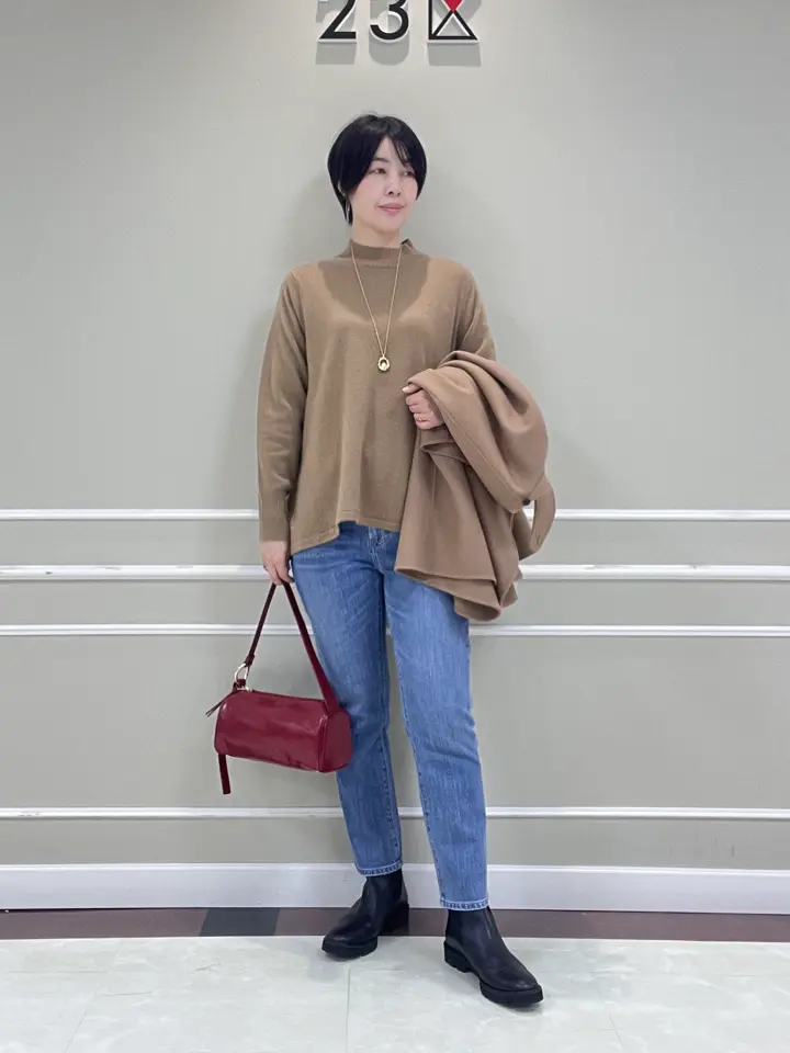 23区 石川 コーディネート画像