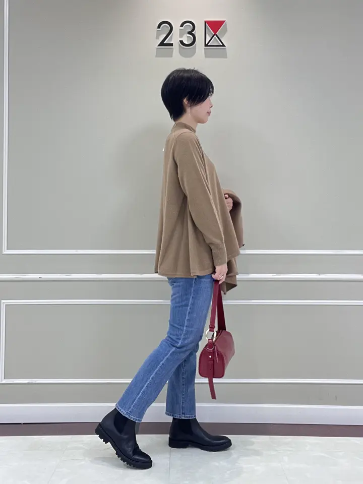 23区 石川 コーディネート画像