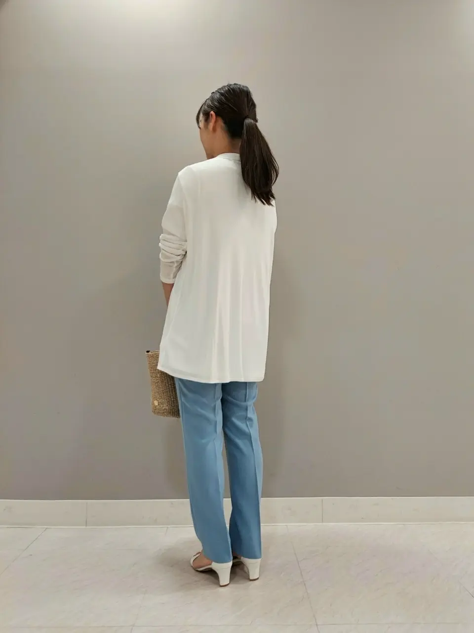 23区 阿多 コーディネート画像