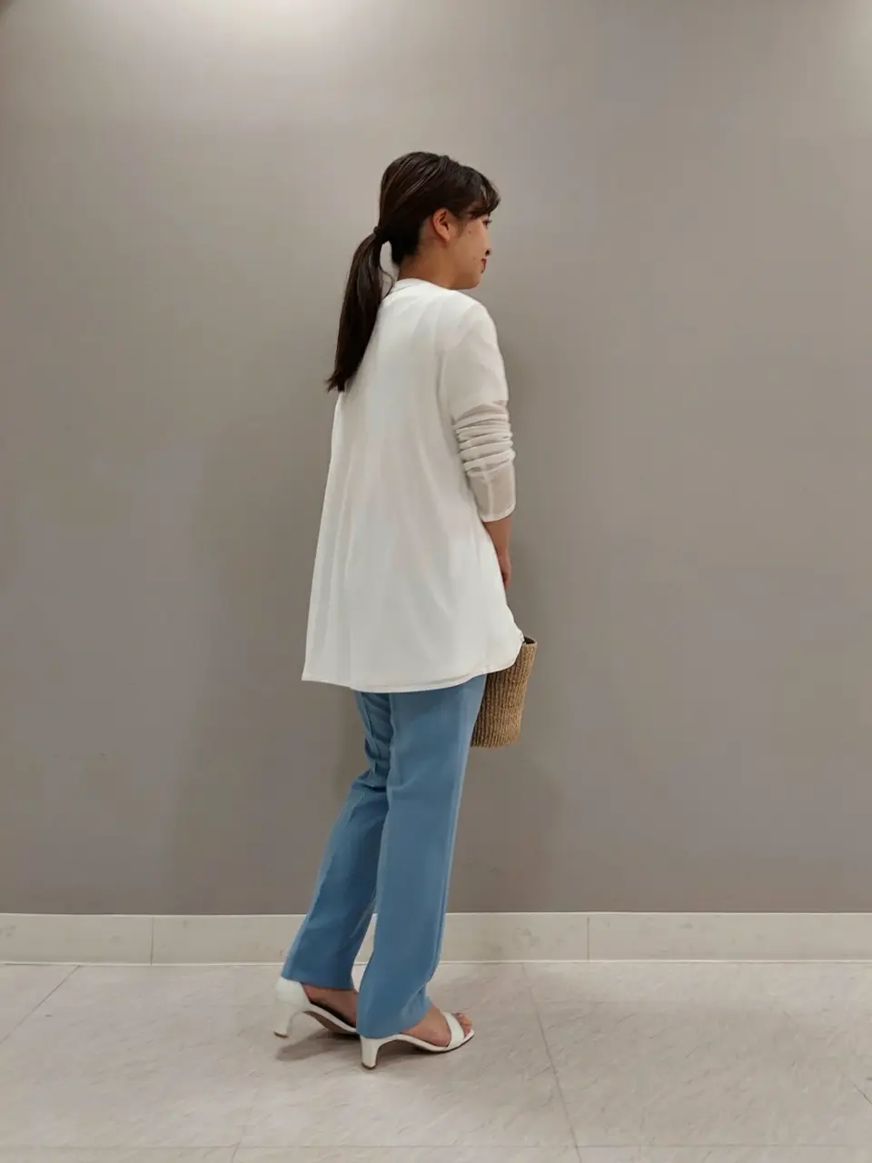 23区 阿多 コーディネート画像