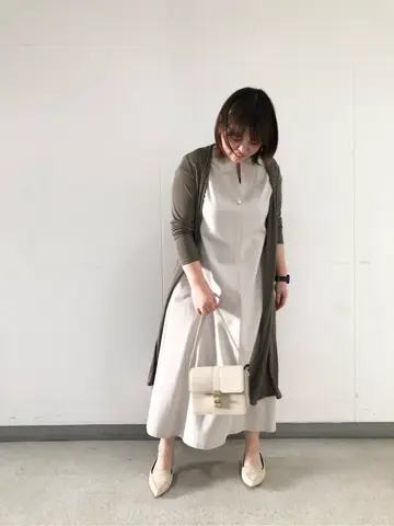 23区 yama コーディネート画像