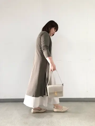 23区 yama コーディネート画像