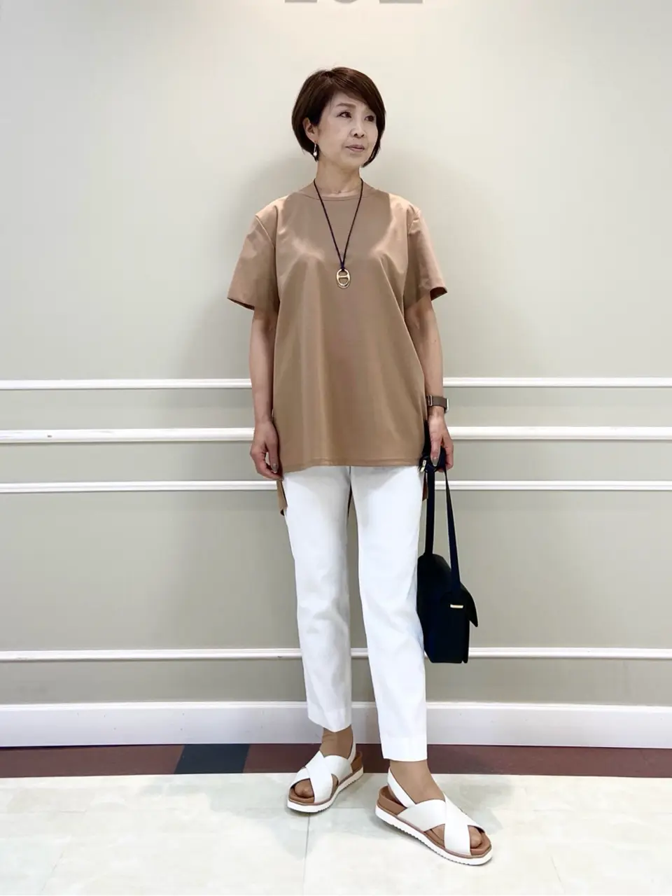  荒川 コーディネート画像