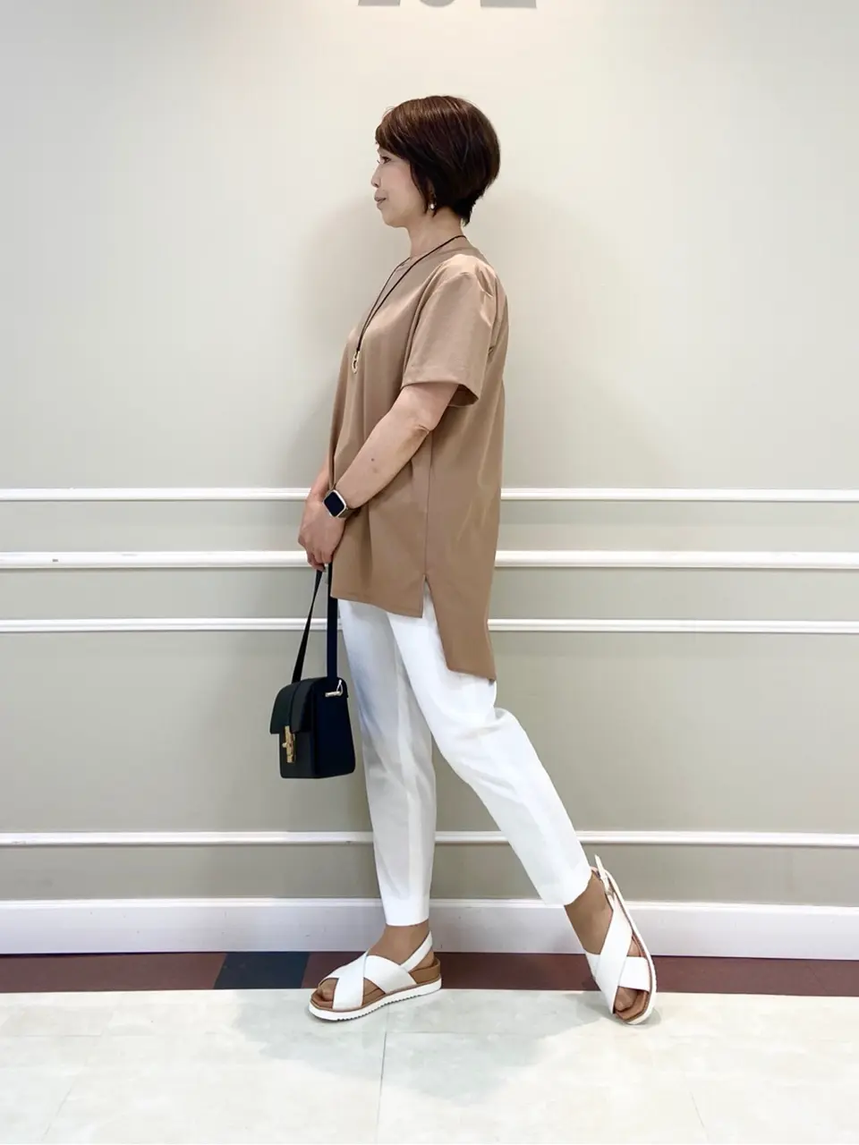 23区 荒川 コーディネート画像