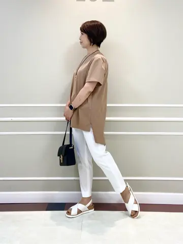 23区 荒川 コーディネート画像