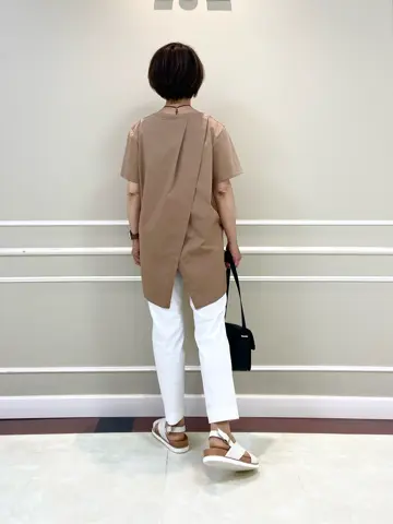 23区 荒川 コーディネート画像