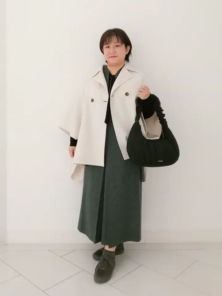 23区 影 コーディネート画像