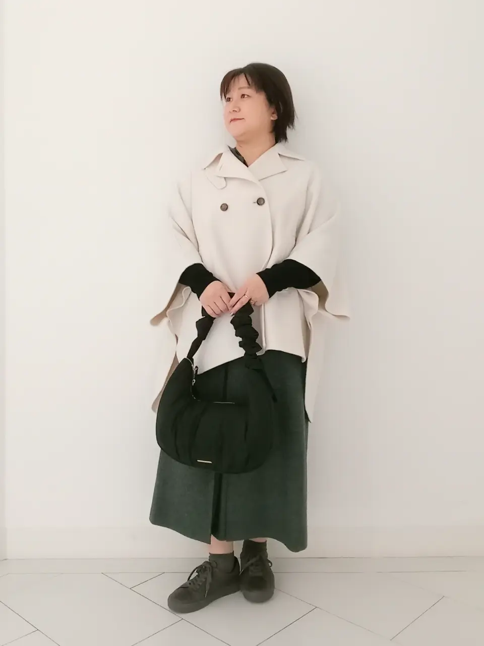 23区 影 コーディネート画像