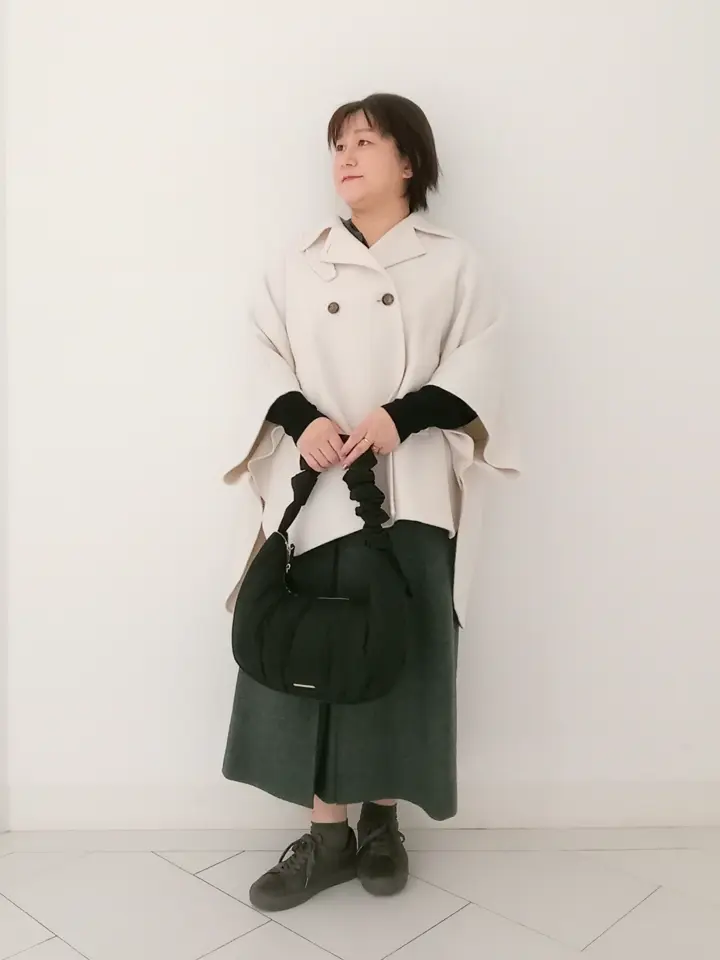 23区 影 コーディネート画像