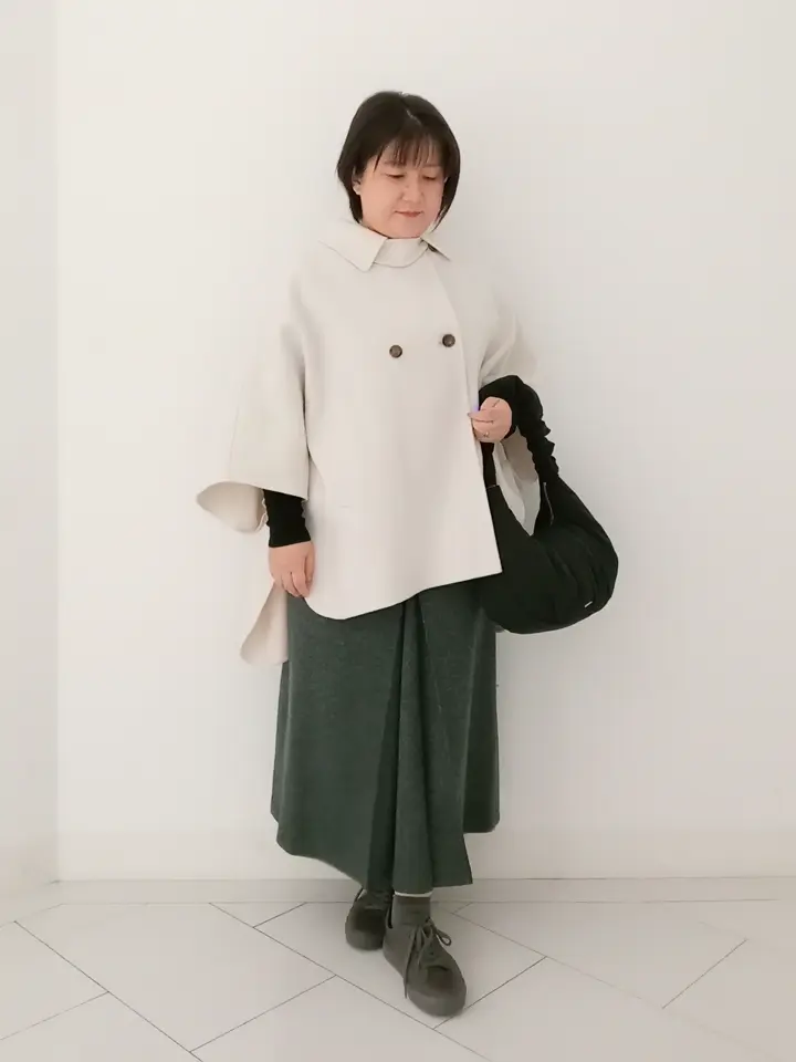 23区 影 コーディネート画像