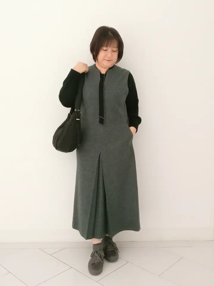 23区 影 コーディネート画像