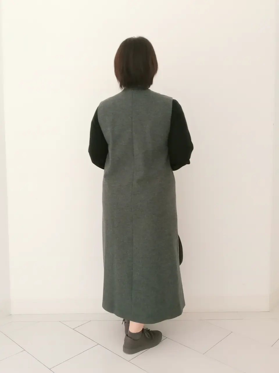 23区 影 コーディネート画像