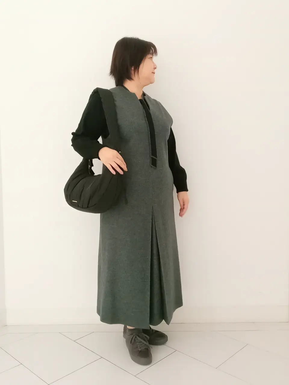 23区 影 コーディネート画像