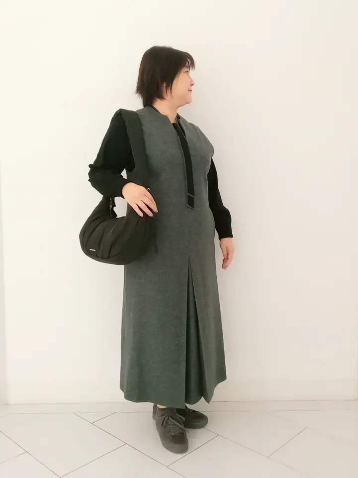 23区 影 コーディネート画像