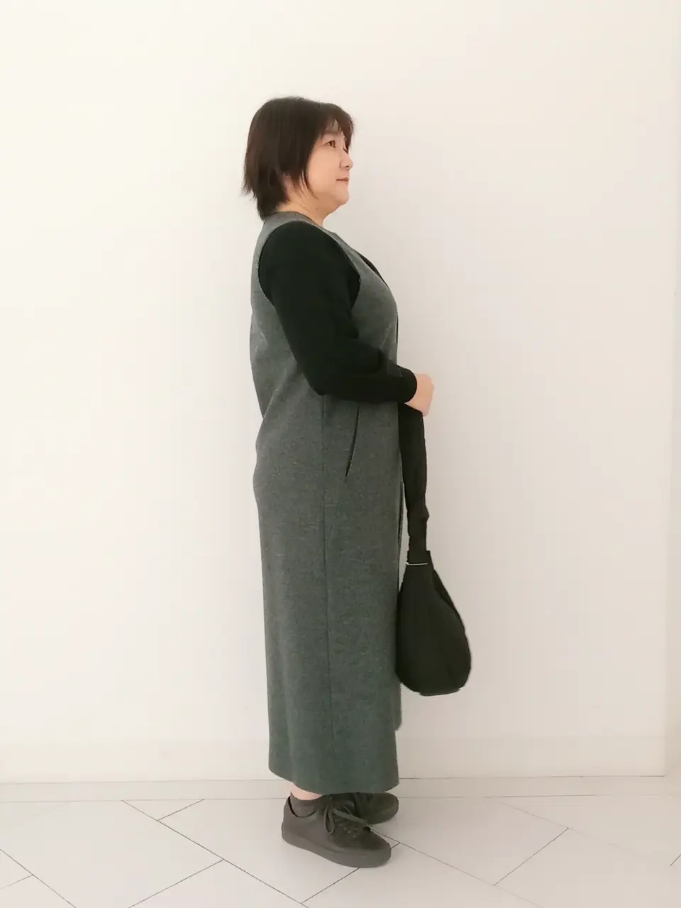 23区 影 コーディネート画像