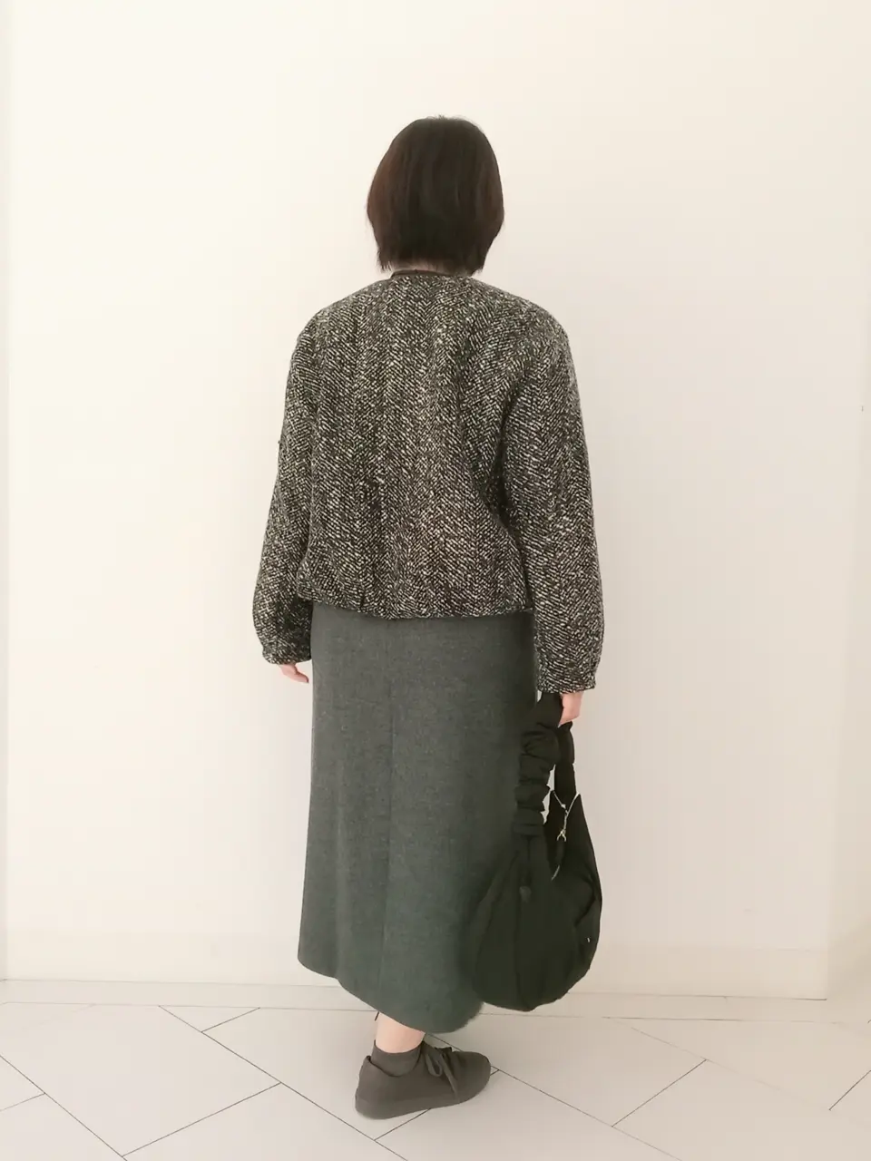 23区 影 コーディネート画像