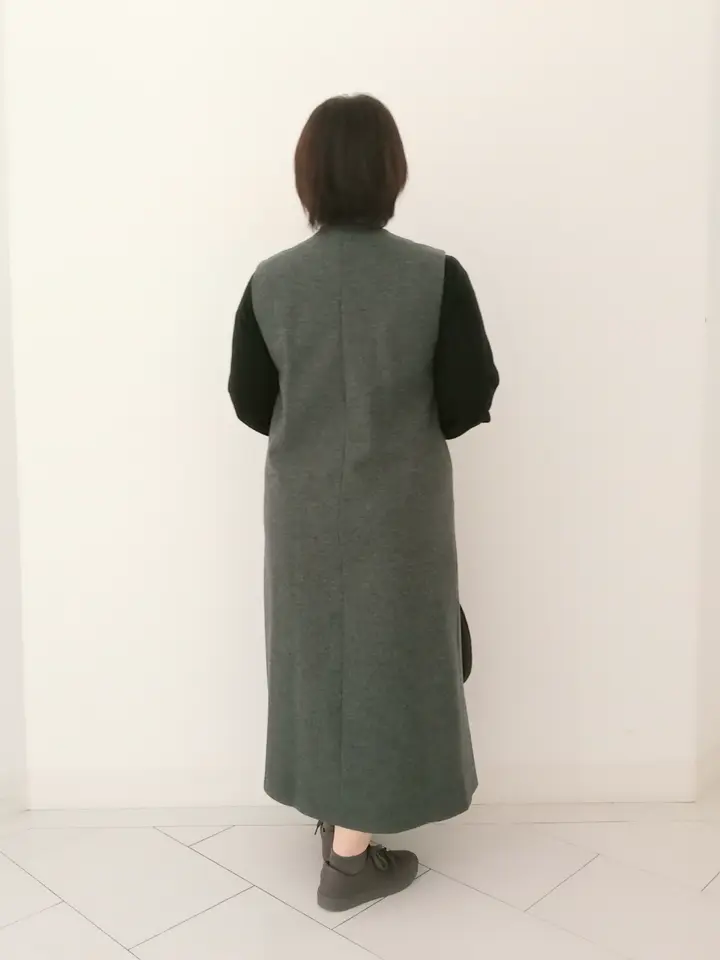 23区 影 コーディネート画像