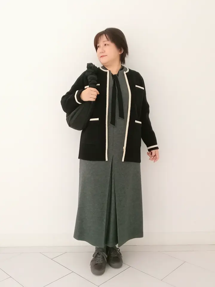 23区 影 コーディネート画像