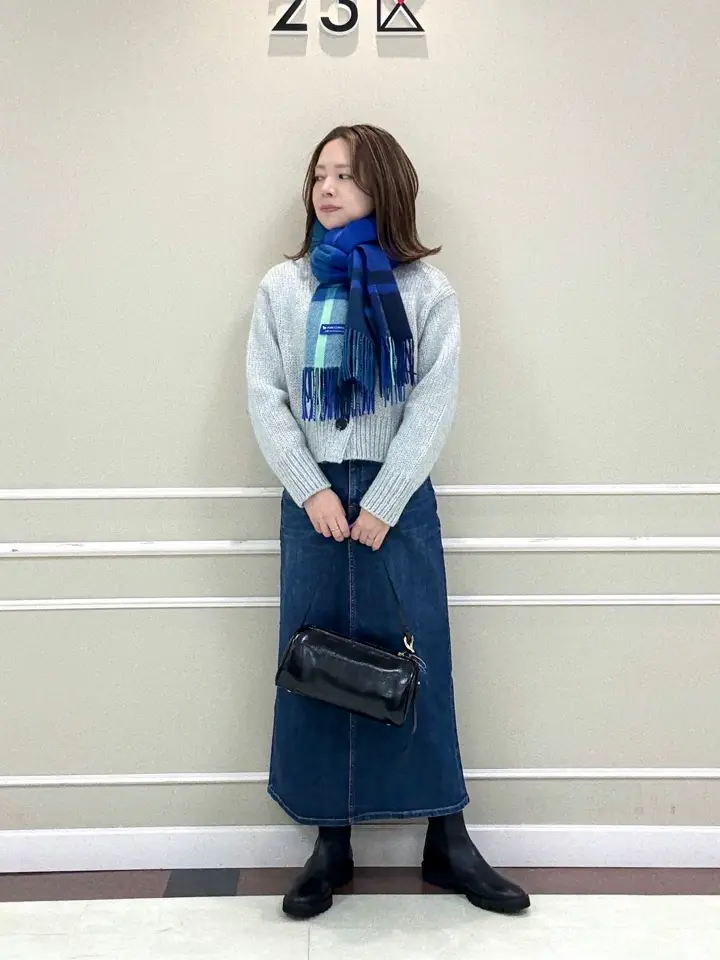 23区 江口 コーディネート画像