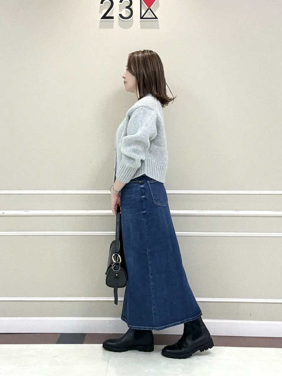 23区 江口 コーディネート画像