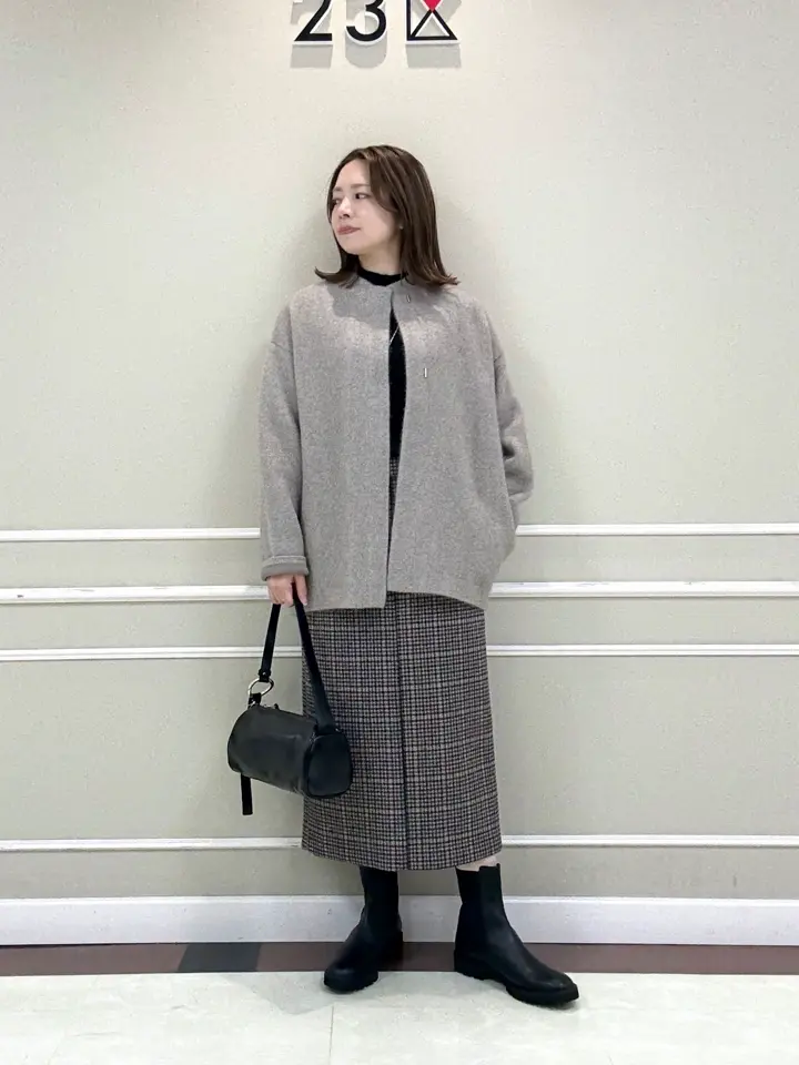 23区 江口 コーディネート画像