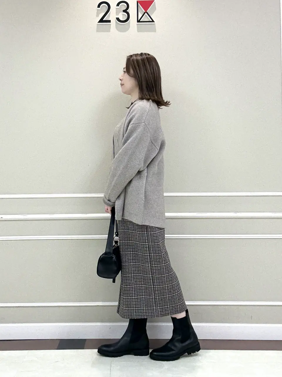 23区 江口 コーディネート画像