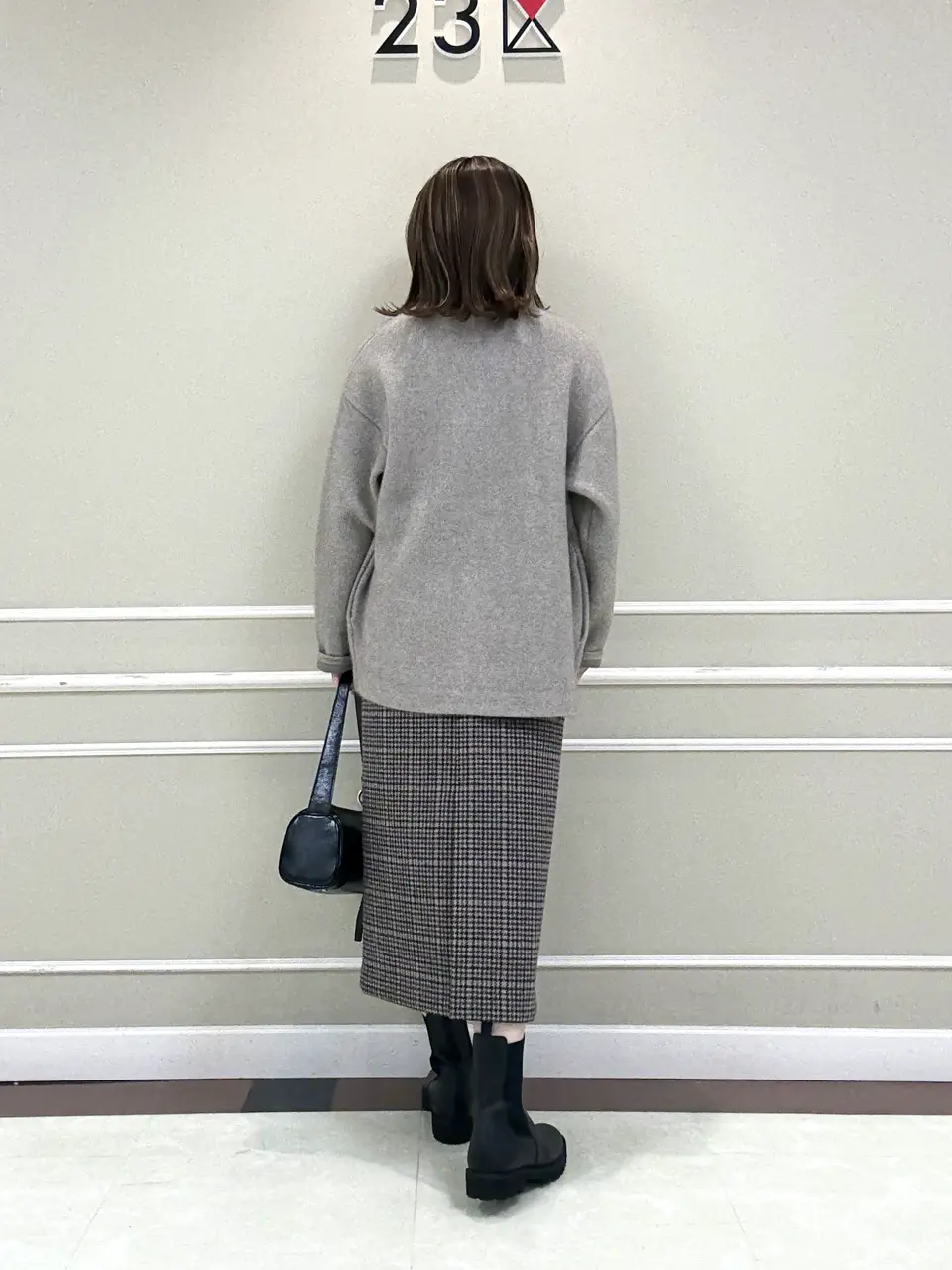 23区 江口 コーディネート画像