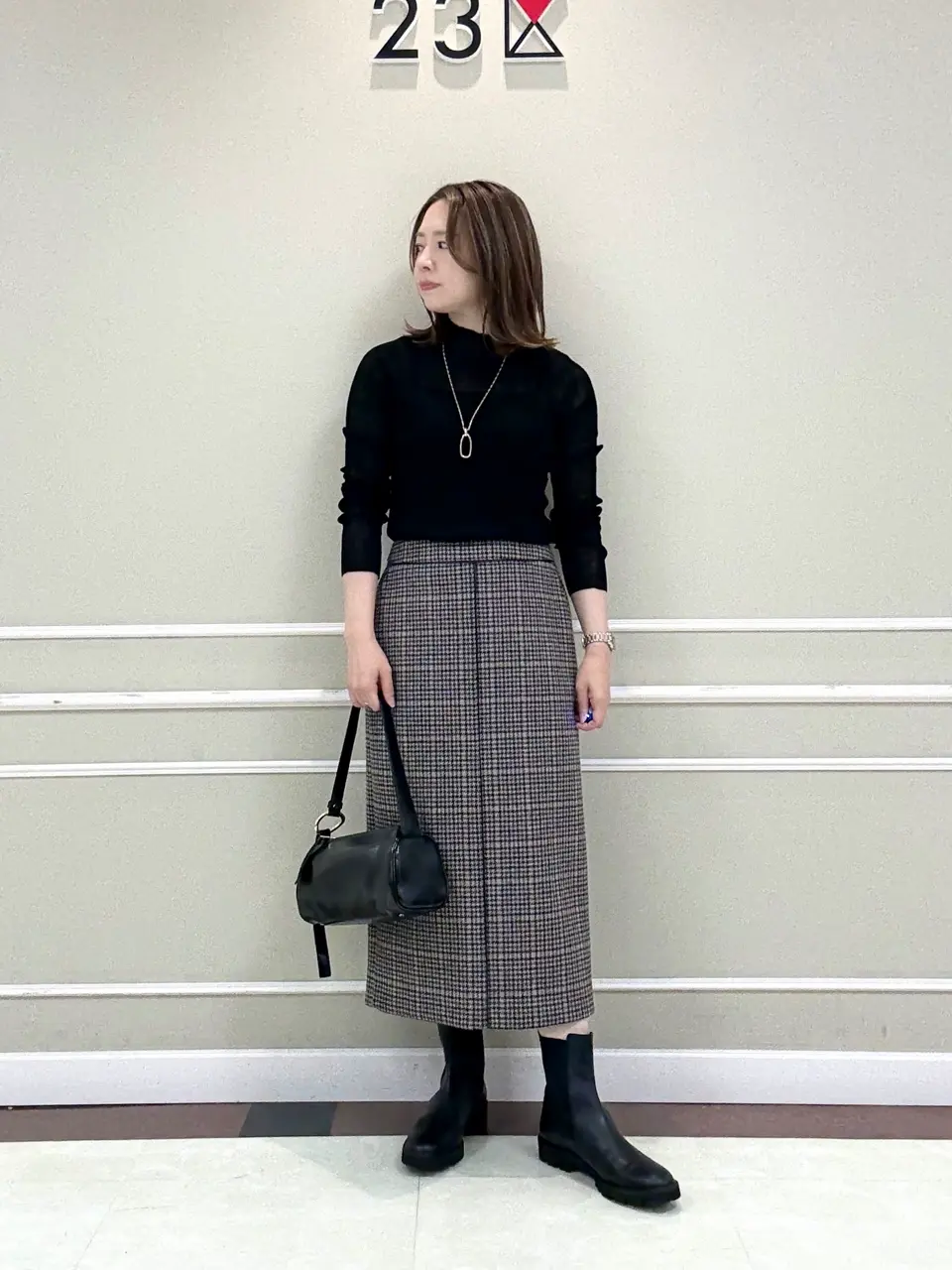 23区 江口 コーディネート画像