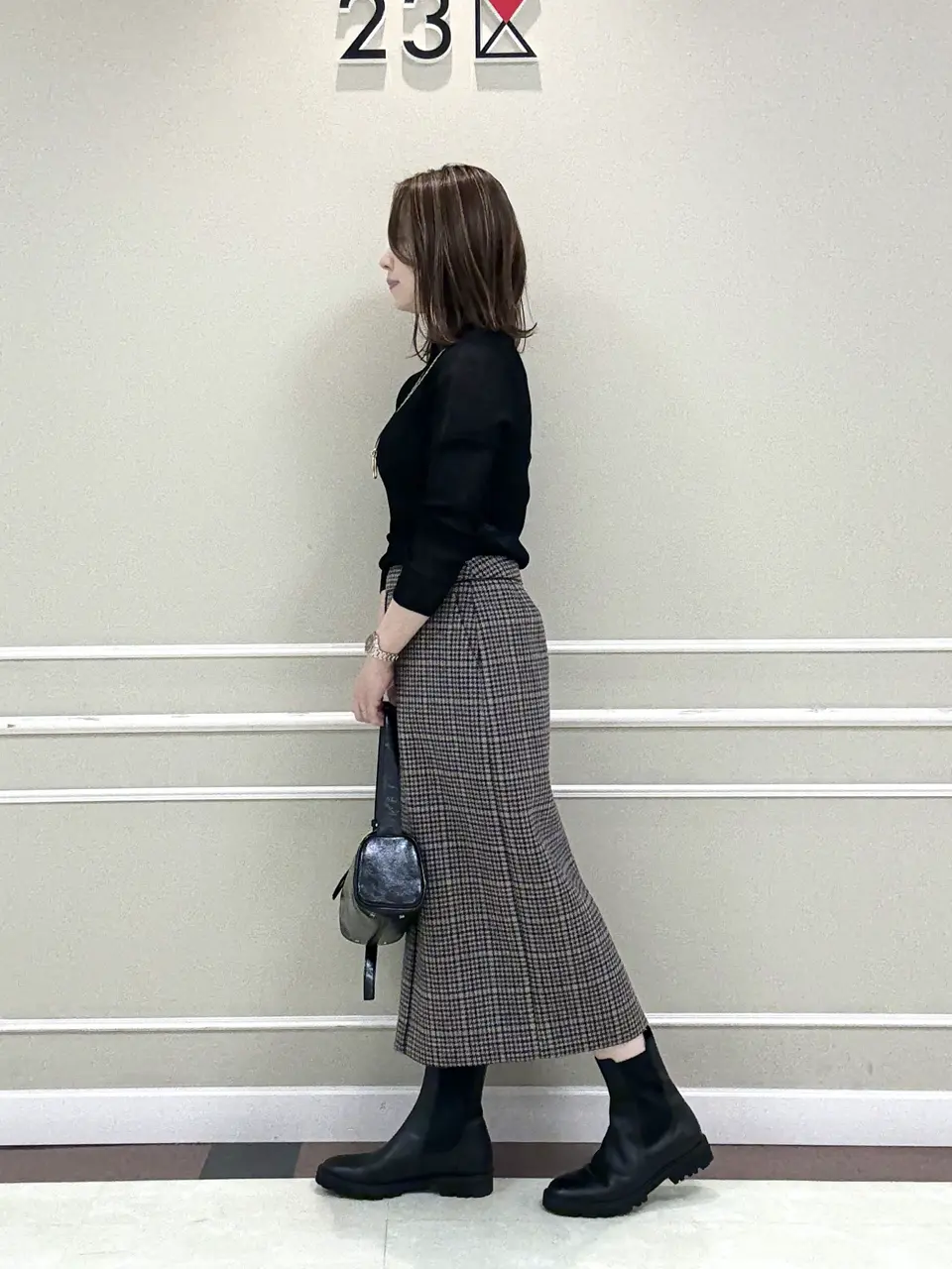 23区 江口 コーディネート画像