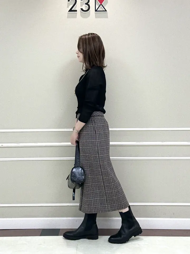 23区 江口 コーディネート画像