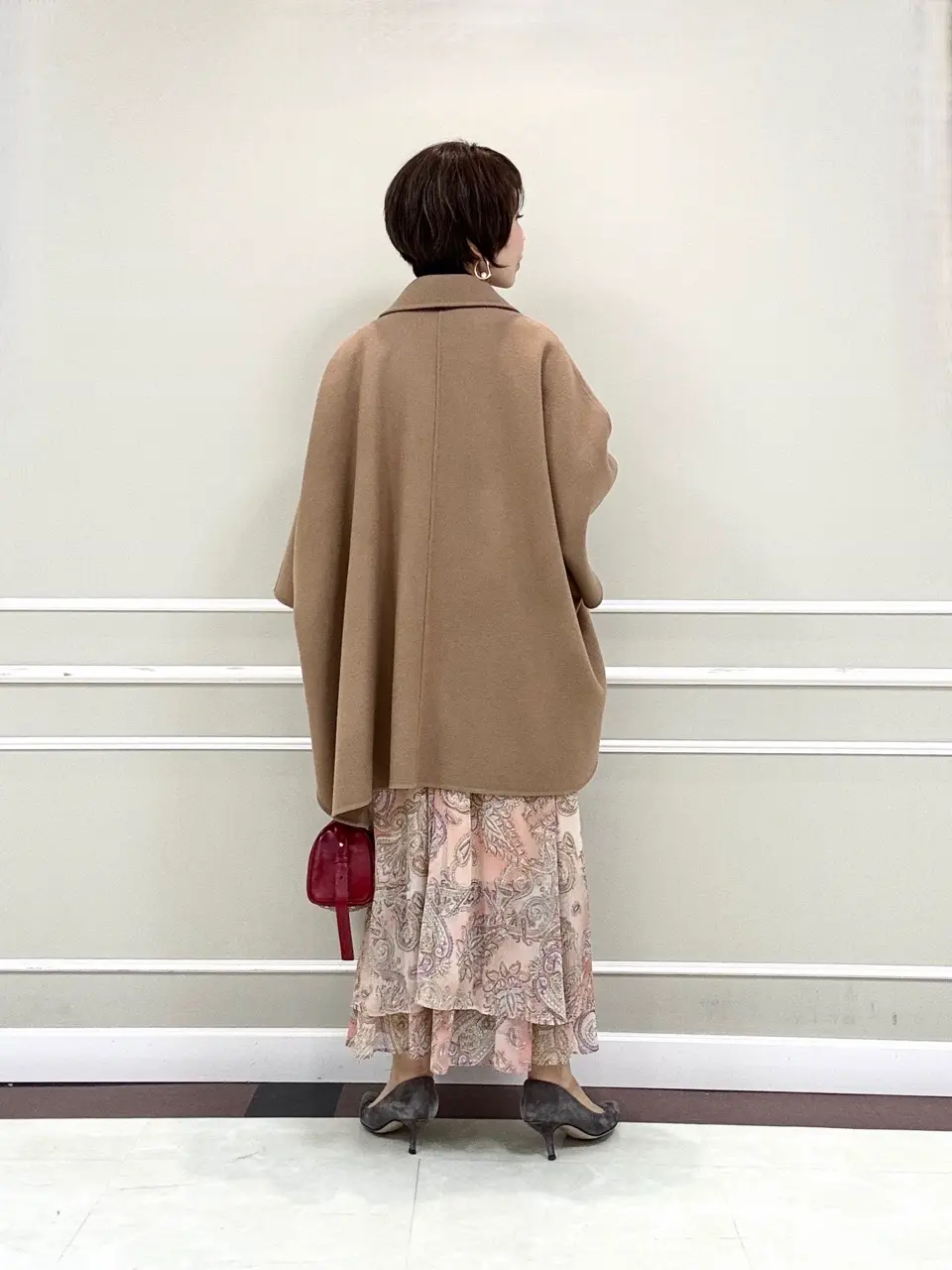 23区 荒川 コーディネート画像