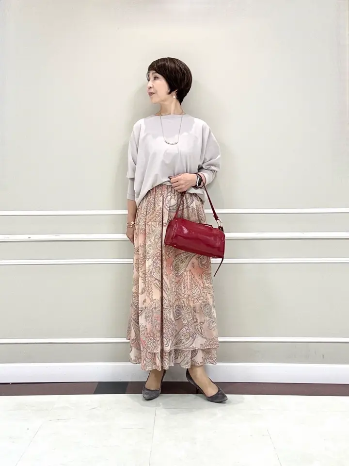 23区 荒川 コーディネート画像