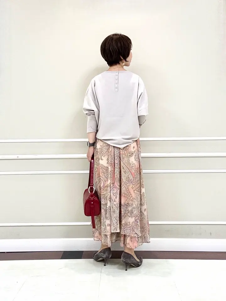 23区 荒川 コーディネート画像