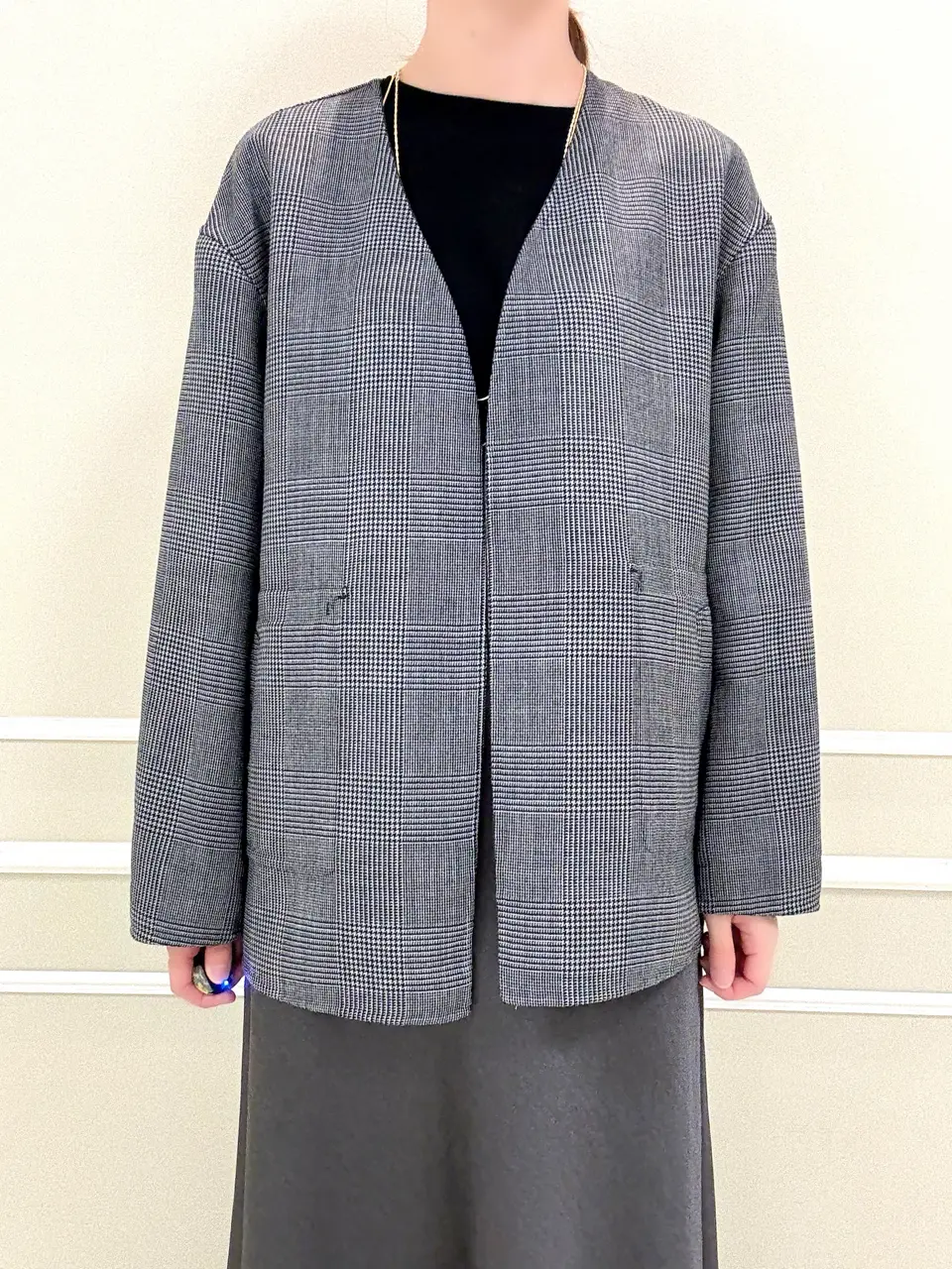 23区 川田 コーディネート画像