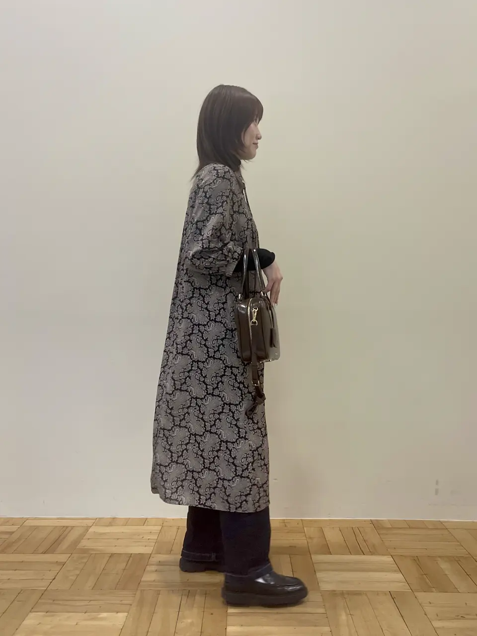 23区 いなむら コーディネート画像