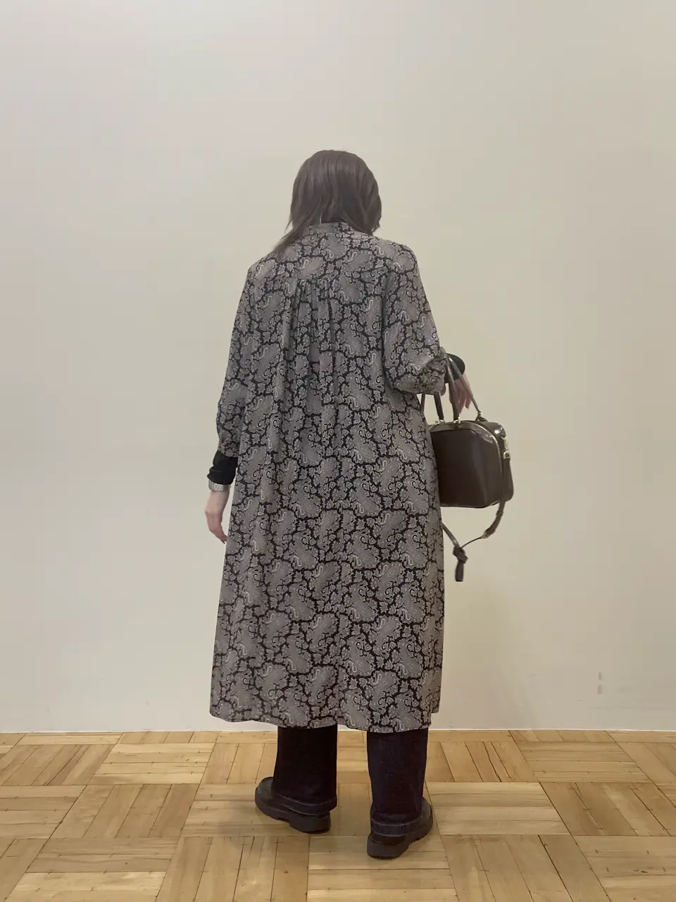 23区 いなむら コーディネート画像