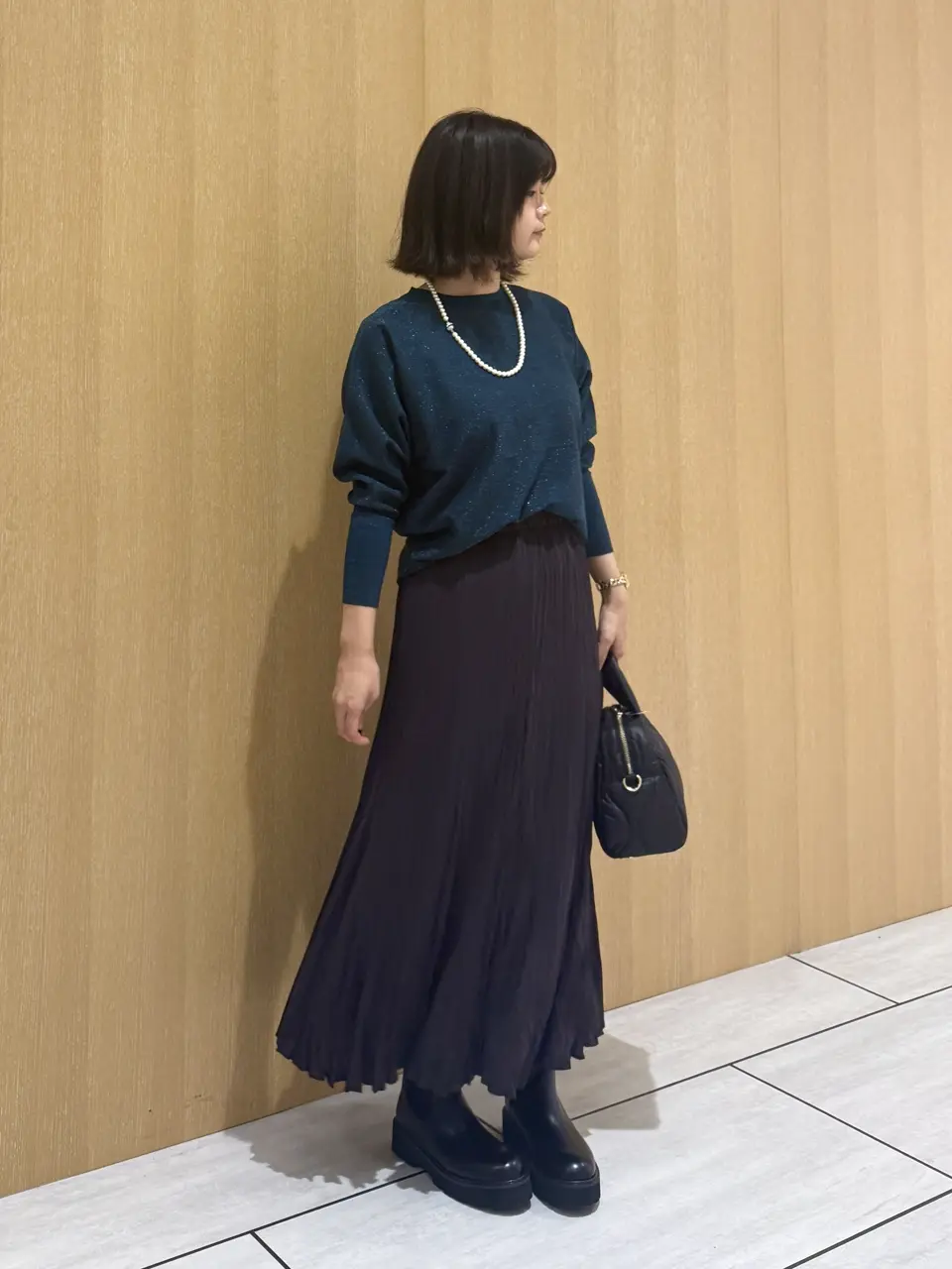 23区 S wakana コーディネート画像