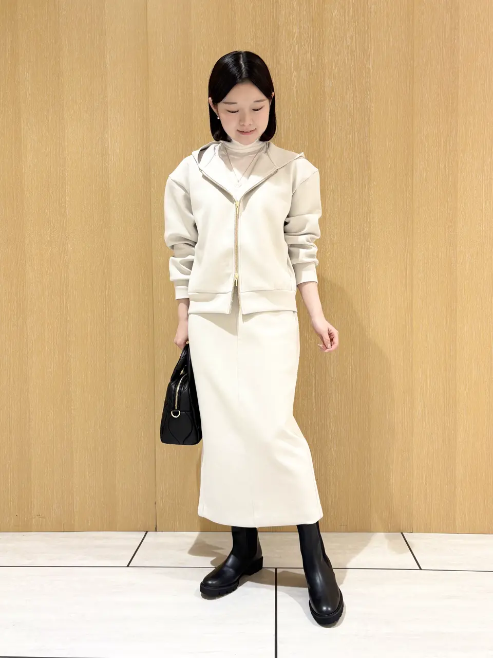 23区 S 松浦 コーディネート画像