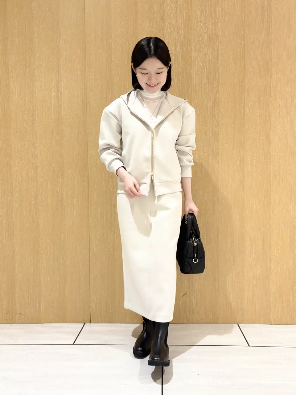 23区 S 松浦 コーディネート画像